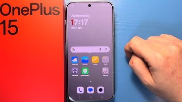 OnePlus 15 - How to Change Keyboard Language