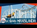 Conheça o projeto do Novo Mirabilandia - Parte 1