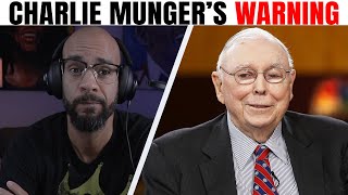 Charlie Munger's WARNING About FAKE GURUS and DESTROYS them | Reacting to the Master Investor