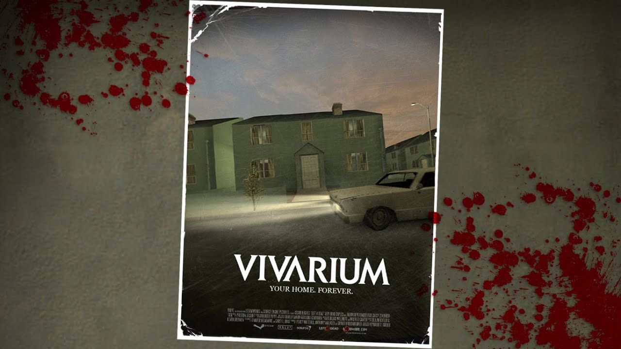 Vivarium (Trailer) - YouTube