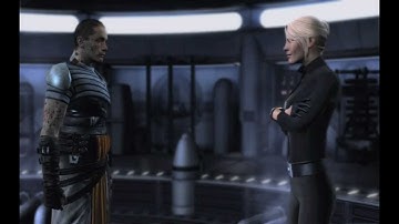 Star Wars The Force Unleashed Movie Part 4