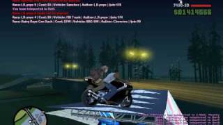 SAMP 0.3 RC5: Ramps Redone + NPC Bots