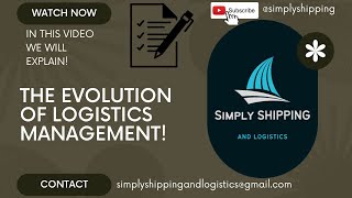 The Evolution of Logistics Management: From Ancient Times to the Present Day