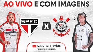 JOGO COMPLETO: SÃO PAULO X CORINTHIANS | RODADA 5 | PAULISTÃO 2023