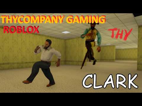 Clark (EARLY ACCESS) - Huss rooms - Roblox Gameplay