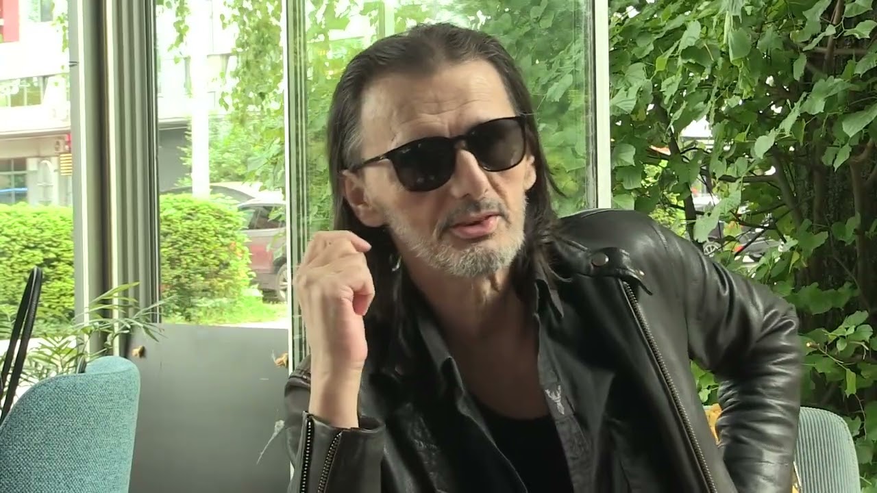 Goran Bare  - intervju povodom koncerta koji će se održati u Boćarskom domu 11.10.2025.