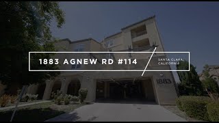 1883 Agnew Road, #114, Santa Clara–Genesis Team