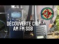 Swl dcouverte de la cibi tout modes amfmssb   sur albrecht ae2990 afs