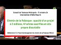 Ch. de la Palanque: opacité d’un projet à 3 millions, 47 arbres sacrifiés et site propre discutable