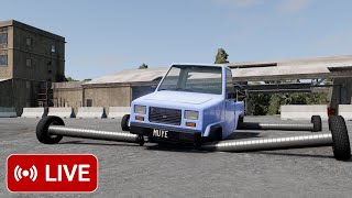[LIVE] Finished the Cursed MuYe Mod