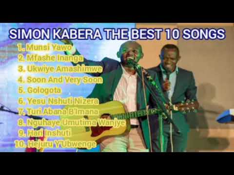 Simon Kabera best 10 Songs