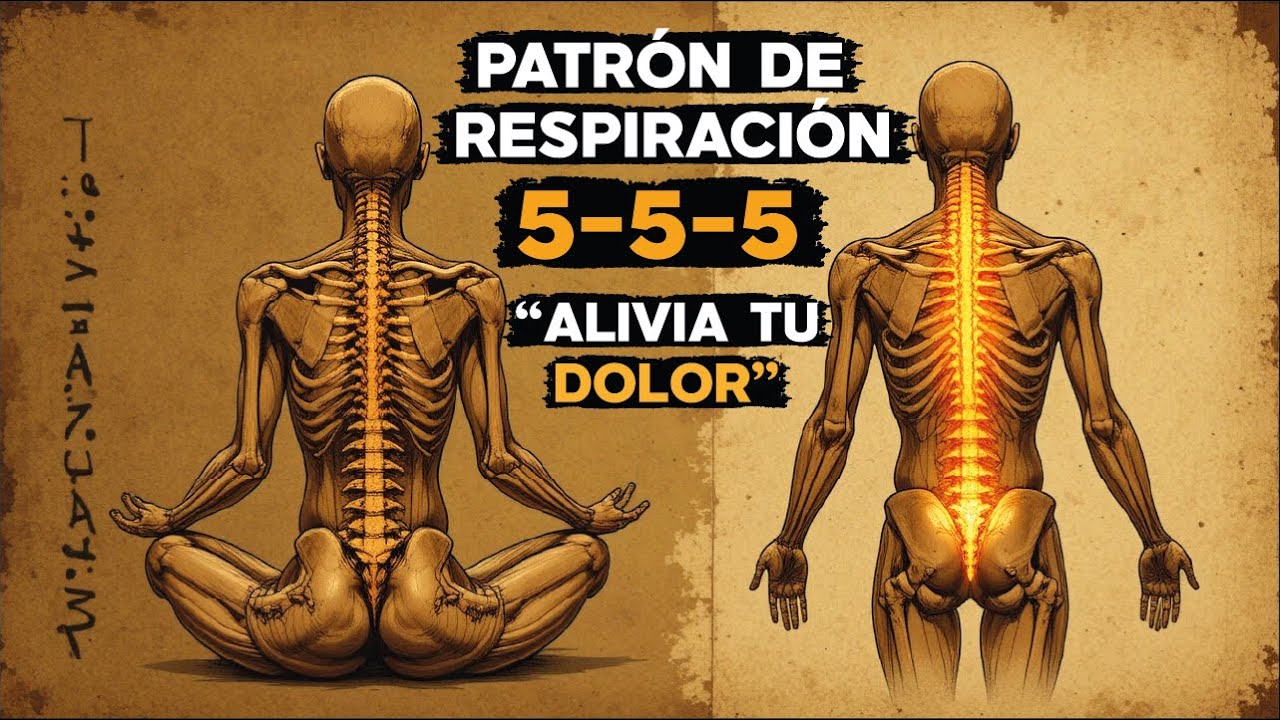 El Patrón de RESPIRACIÓN de 5000 Años que los NEUROCIENTÍFICOS Temen