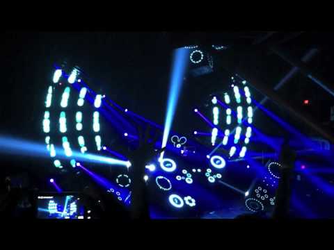 deadmau5 Compilation - Atlanta, GA - Tabernacle - 9/8/11
