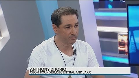 Crypto tycoon draws positive parallels between blockchain and the dot-com bubble