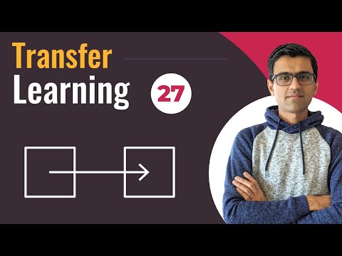 Transfer Learning | Deep Learning Tutorial 27 (Tensorflow, Keras & Python)