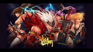 Dungeon & Fighter KR - Android Gameplay screenshot 2