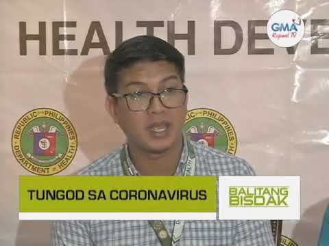 Balitang Bisdak: Code White ang Tanang Ospital sa Region 7 Isip Pangandam sa Coronavirus