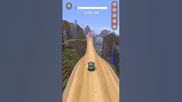 Going Balls (Level 114) #shorts