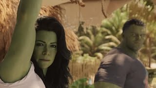 She-Hulk: Attorney at Law TEASER Trailer