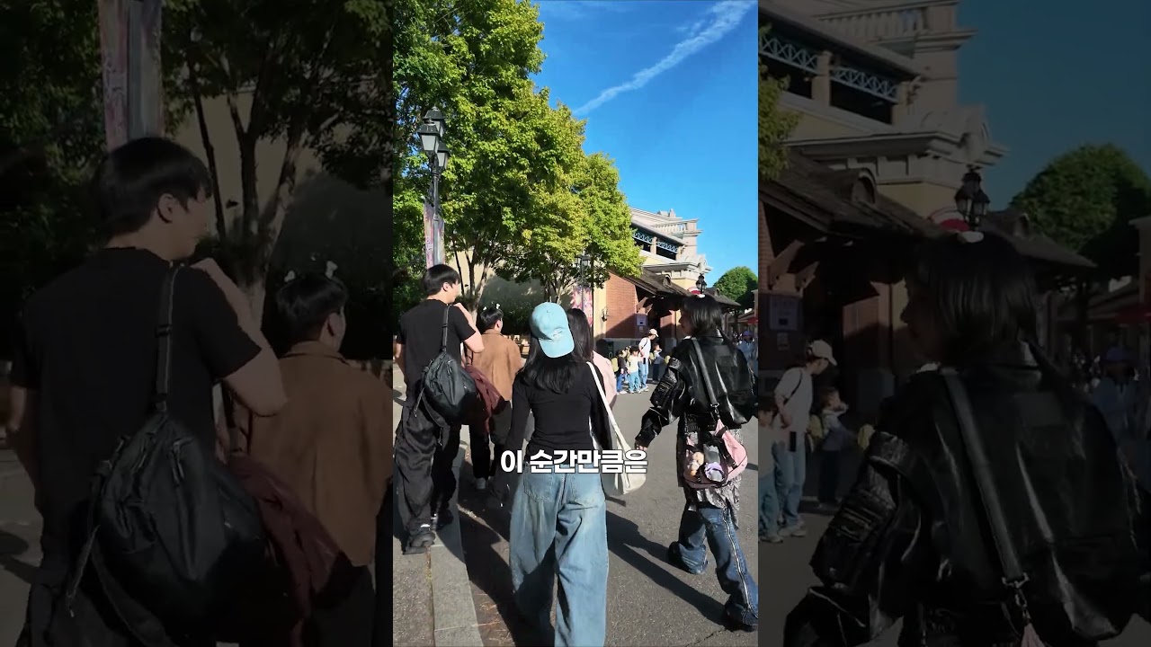 에버랜드에 갔다가 좀비한테 쫒겼습니다. #에버랜드 #블러드시티 #블러드시티제로