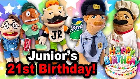 SML Movie: Junior's 21st Birthday!