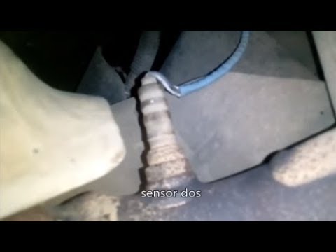 Que pasa si quito el sensor de oxigeno