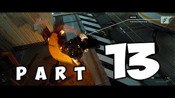 The Surge RESOLVE BIOLABS Blue Sky Station Decommissioned, Outer Sewers Part 13 Walkthrough