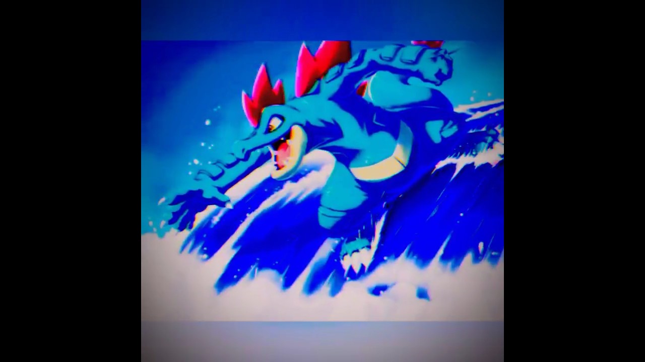 #feraligatr