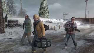 Copy of North Yankton mission #gta