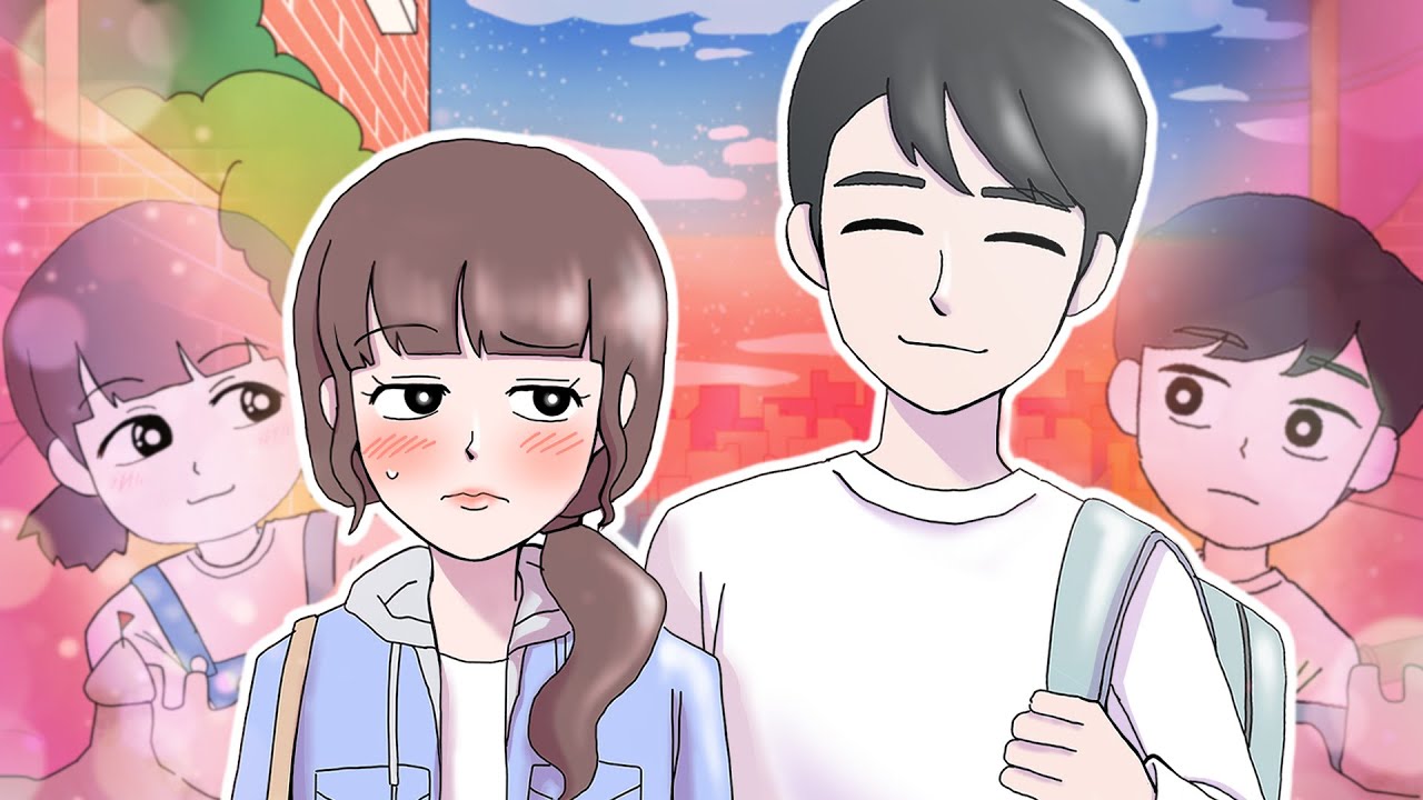 나를 헷갈리게 하는 10년 된 남사친