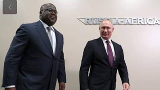 BOUM!!! RUSSIE,CHINE BIENVENUE EN RDC ! FATSHI DÉCIDE. PANIQUE AU RWANDA ! M23 AU PASSÉ ! RÉVÉLATION