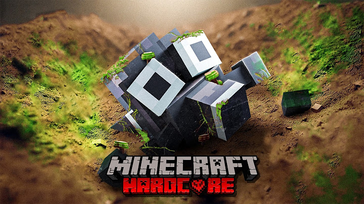 I Survived a Spore Outbreak in Minecraft Hardcore