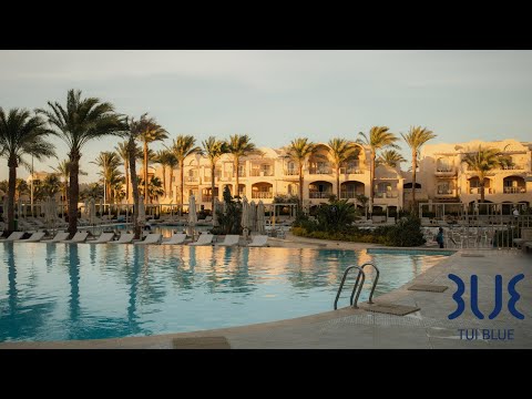 TUI BLUE Makadi Gardens || Hotel tour & review || 4 STAR EGYPT HOTEL || July 2022