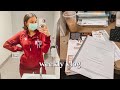 WEEK IN THE LIFE OF A NURSING STUDENT & FULL TIME NIGHT CNA