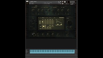 Project CHAOS Tutorial 4/5 - Preset Browser and Master FX