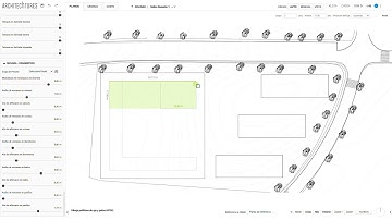 11. Crear un edificio. El Panel Input. ARCHITEChTURES 2025