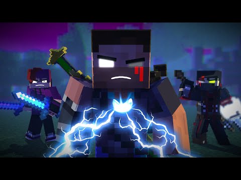 "Statement" - A Minecraft Original Animation (Original Music Video♪) - (BR: S1 - E6)