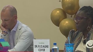 Candidates for Sacramento mayor Cofer, McCarty hold forum