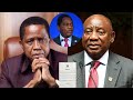 BREAKING The Untold Truth Behind Edgar Lungu S Fall From Power BREAKING The Untold Truth Behind Edgar Lungu S Fall From Power