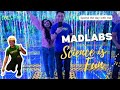 Things to Do in Bangalore | MadLabs Experience Vlog 2025 🏓
