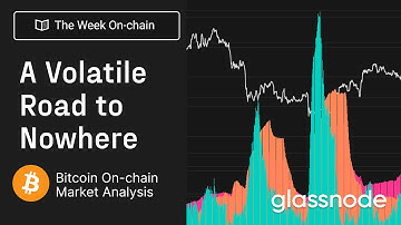 The Week On-chain: A Volatile Road to Nowhere - Week 25, 2023 (Bitcoin Onchain Analysis)