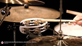 MEINL Percussion - Mountable Tambourines - Morph