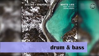 Sultan Shepard Feat. The Cut - White Lies Keeno Remix