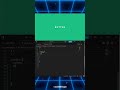 Satisfying Button Animation with Pure CSS ✨ #shorts