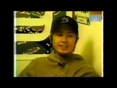 AIR JAM2000ハイスタ インタビュー