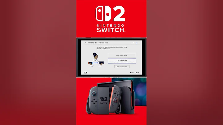 !!WARNING!! During Switch 2 Data Transfer, BE AWARE Of This Option