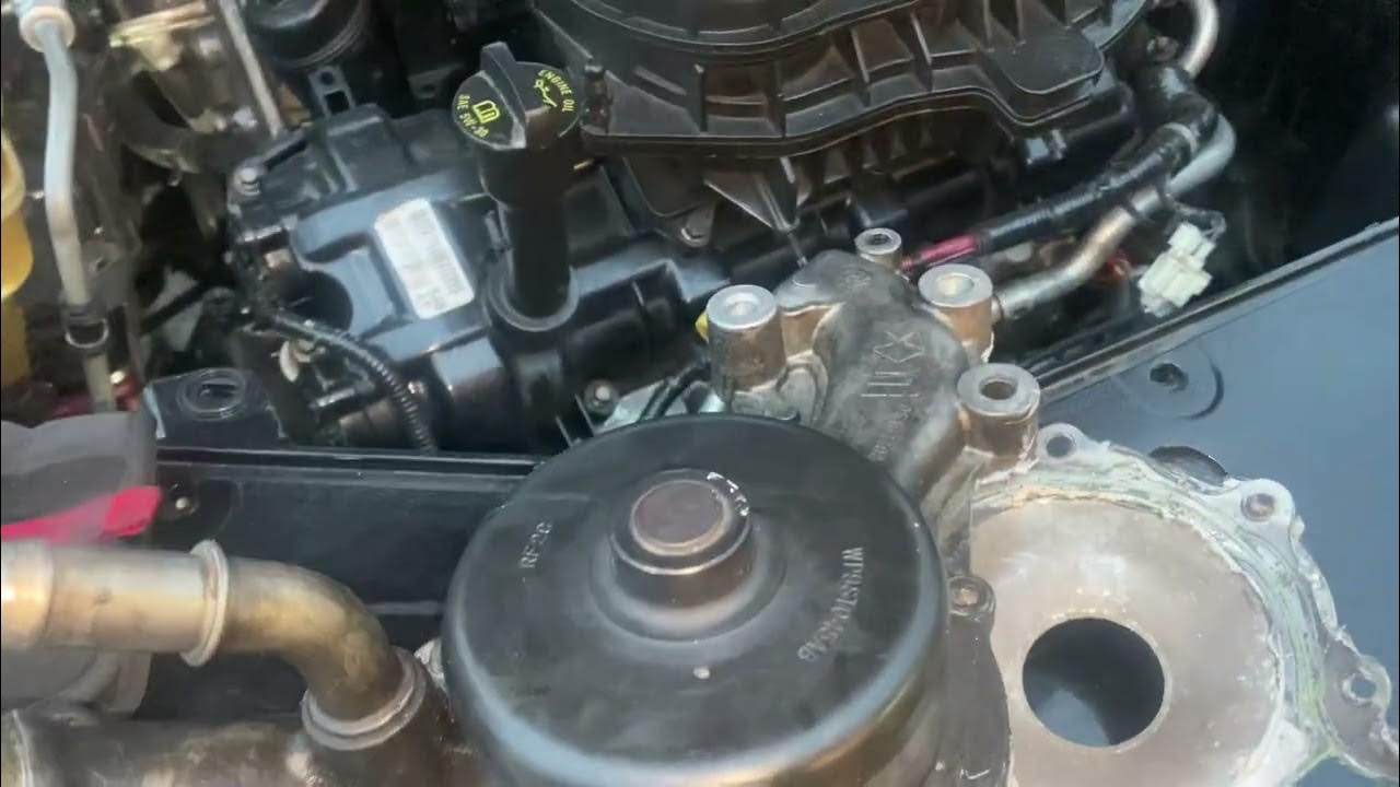 2012 dodge avenger 3.6 water pump replacement call us for appointments
