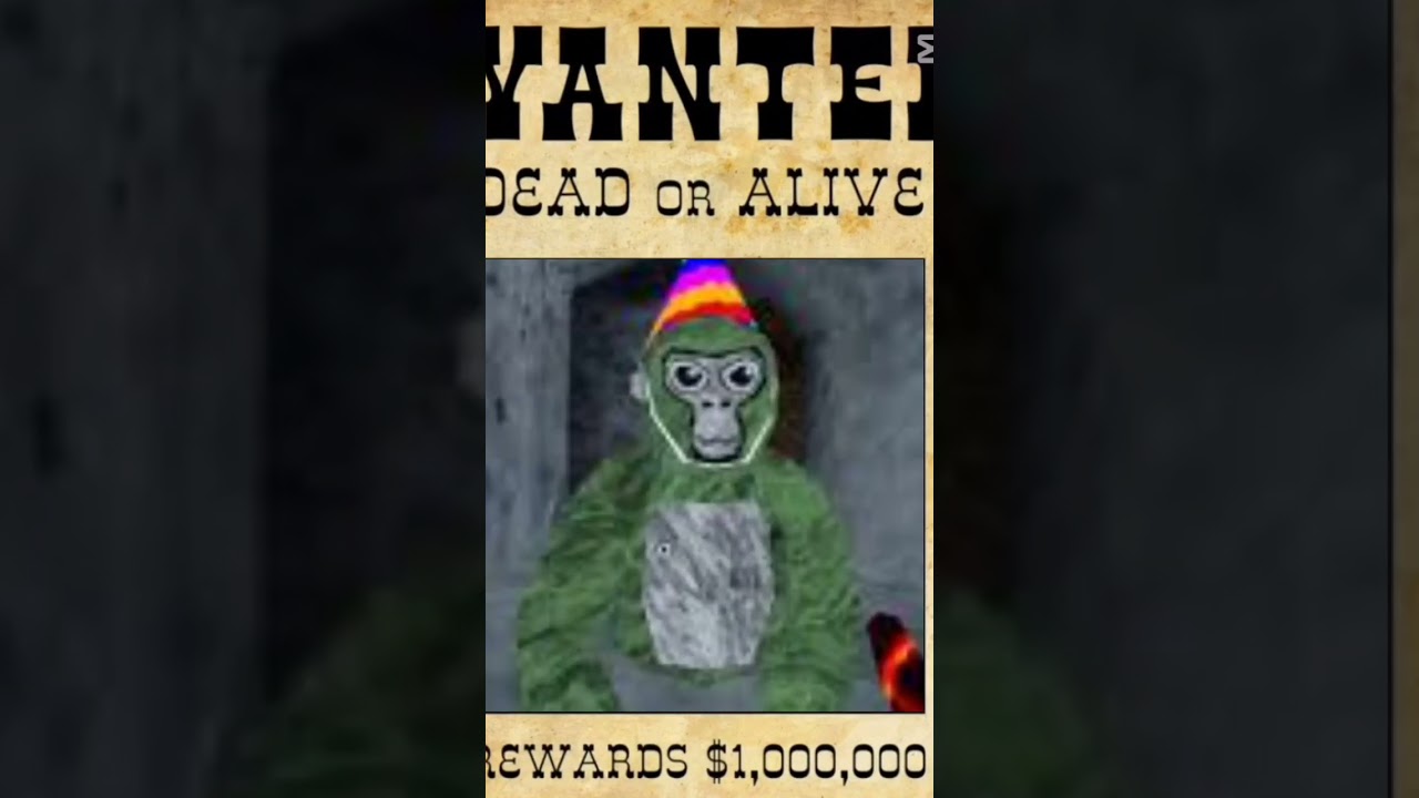 Wanted *Dead Or Alive* $1,000,000 shiny rock prize 