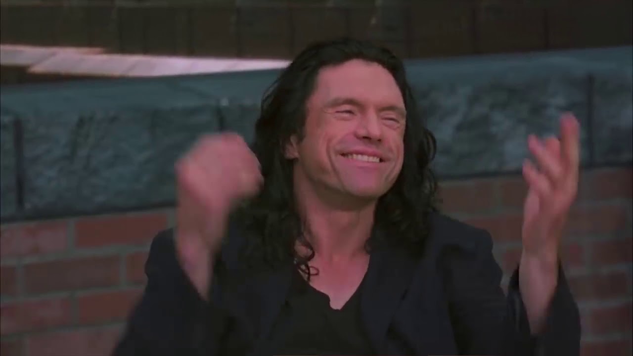 The Room  Film  Review YouTube