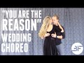 First Dance "You are the Reason" Calum Scott